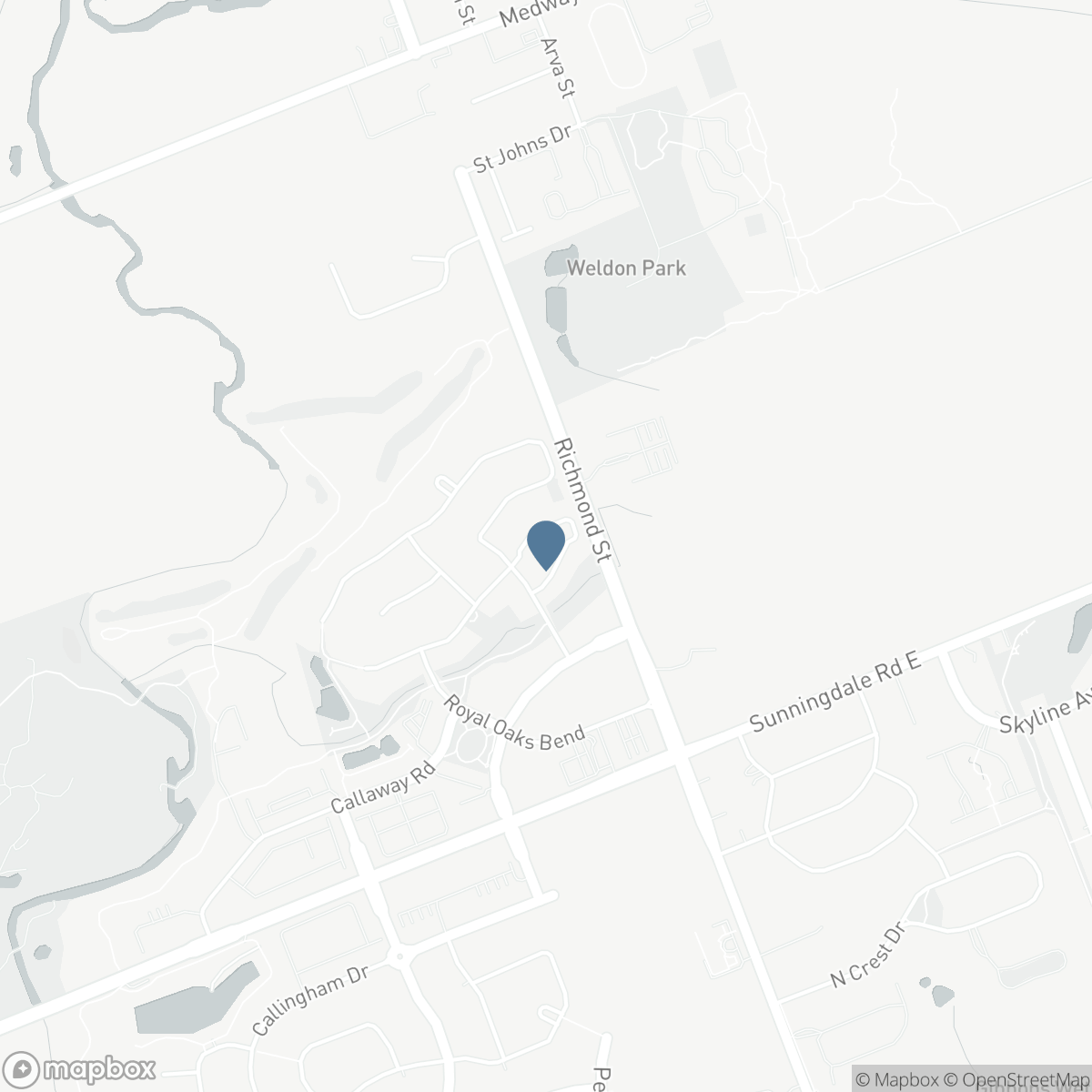 29 - 2290 TORREY PINES WAY, London, Ontario N6G 0N9